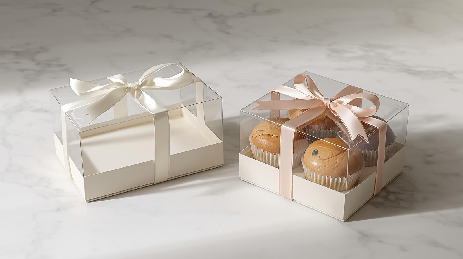 Transparent Gift Boxes Wholesale - Image 2